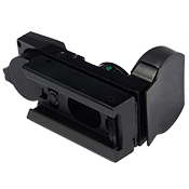 RavenX 1X 22mm Red/Green Dot Sight