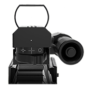 RavenX Red & Green Dot Sight w/ Green Laser