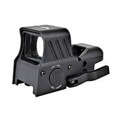 1X 22mm Red & Green Dot Sight - 15.8m FOV