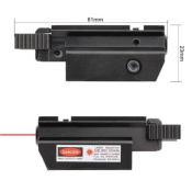 RavenX 5mW Green Laser Sight Class IIIa - 61mm