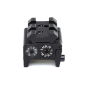 RavenX 5mW Red Laser Sight Class IIIa - 30mm