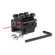 RavenX 5mW Red Laser Sight Class IIIa - 30mm