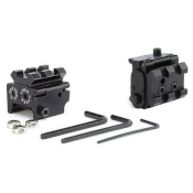 RavenX 5mW Red Laser Sight Class IIIa - 30mm