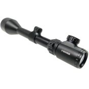 3X-9X Zoom Scope w/ Objective Blue Coating 