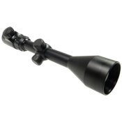 3X-9X Zoom Scope w/ Objective Blue Coating 