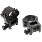 3X-9X Zoom Scope w/ Objective Blue Coating 