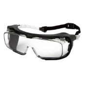 Pyramex H2MAX Anti-Fog Lens w/ Rubber Gasket