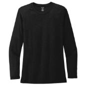 Allmade Ladies' Tri-Blend Long Sleeve T-Shirt