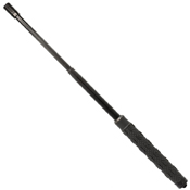 Smith and Wesson Rubber Handle Baton with 360-Degree Sheath