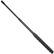 Smith and Wesson Rubber Handle Baton with 360-Degree Sheath