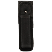 Smith and Wesson Rubber Handle Baton with 360-Degree Sheath