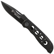 Smith and Wesson Extreme Ops Stainless-Steel Blade Folding Knife