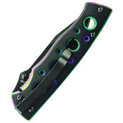 Smith & Wesson Multi-Colored Extreme Ops Knife