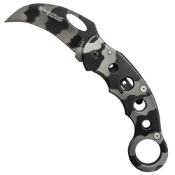Smith & Wesson Extreme Ops Karambit Folding Knife