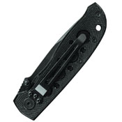 Smith & Wesson Extreme Ops Knife - Half Serrated Edge