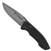 Smith & Wesson Extreme Ops Clip Folding Knife