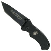 Smith & Wesson Extreme Ops Black Tanto Knife
