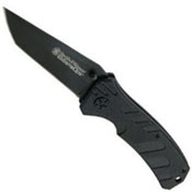Smith & Wesson Gray Extreme Ops Folding Knife
