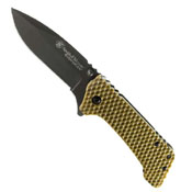 Smith & Wesson Brown Extreme Ops Small Folder