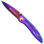 Smith & Wesson Rainbow Little Pal Folding Knife