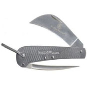 Smith & Wesson CKMAR Cuttin Horse Folding Knife