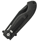 Smith & Wesson Black Special Tactical Tanto Knife