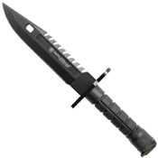 Smith and Wesson Special Ops M-9 Bayonet Fixed Blade Knife