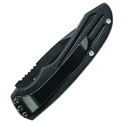 Smith & Wesson Extreme Ops Folding Knife - Half Serrated Edge
