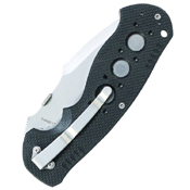 Smith & Wesson Liner Lock Folding Knife - Half Serrated Edge
