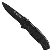 Smith & Wesson Extreme Ops Clip Point Knife
