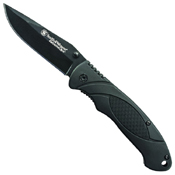 Smith & Wesson Extreme Ops Drop Point Knife
