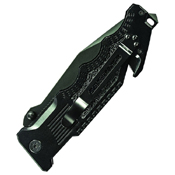 Smith & Wesson Border Guard Tanto Knife 
