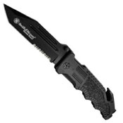 Smith & Wesson Border Guard 4 Tanto Blade
