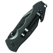 Smith & Wesson Border Guard Knife - G-10 Handle
