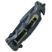 Smith & Wesson Border Guard Drop Point Knife
