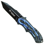 Smith & Wesson Black Ops Tanto Folding Knife
