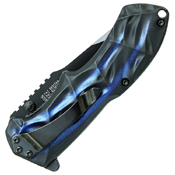 Smith & Wesson Black Ops Tanto Folding Knife
