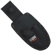 Campfire SWCAMP Black Rubber Handle Fixed Knife 3 Pcs Set