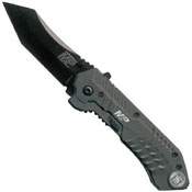 Smith & Wesson  MAGIC Black Tanto Folder 
