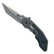Smith & Wesson Military Police MAGIC Folding Knife

