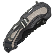 Smith & Wesson M&P Assist Knife - Half Serrated Edge
