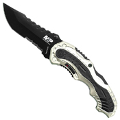 Smith & Wesson M&P Assist Folding Knife - Half Serrated Edge
