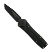 Smith & Wesson SW-SWPGBT 4.8 Inches Plain black tanto Aluminum Handle blade