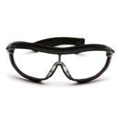 Pyramex XS3 Safety Glasses With Adjustable Strap