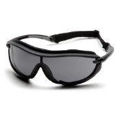 Pyramex XS3 Safety Glasses With Adjustable Strap