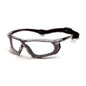 Pyramex Safety Crossover Eyewear Clear Lens Glasses