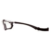 Pyramex Safety Crossover Eyewear Clear Lens Glasses