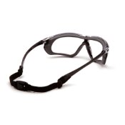 Pyramex Safety Crossover Eyewear Clear Lens Glasses