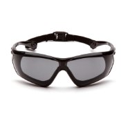 Pyramex Safety Crossover Eyewear Clear Lens Glasses