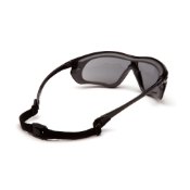 Pyramex Safety Crossover Eyewear Clear Lens Glasses